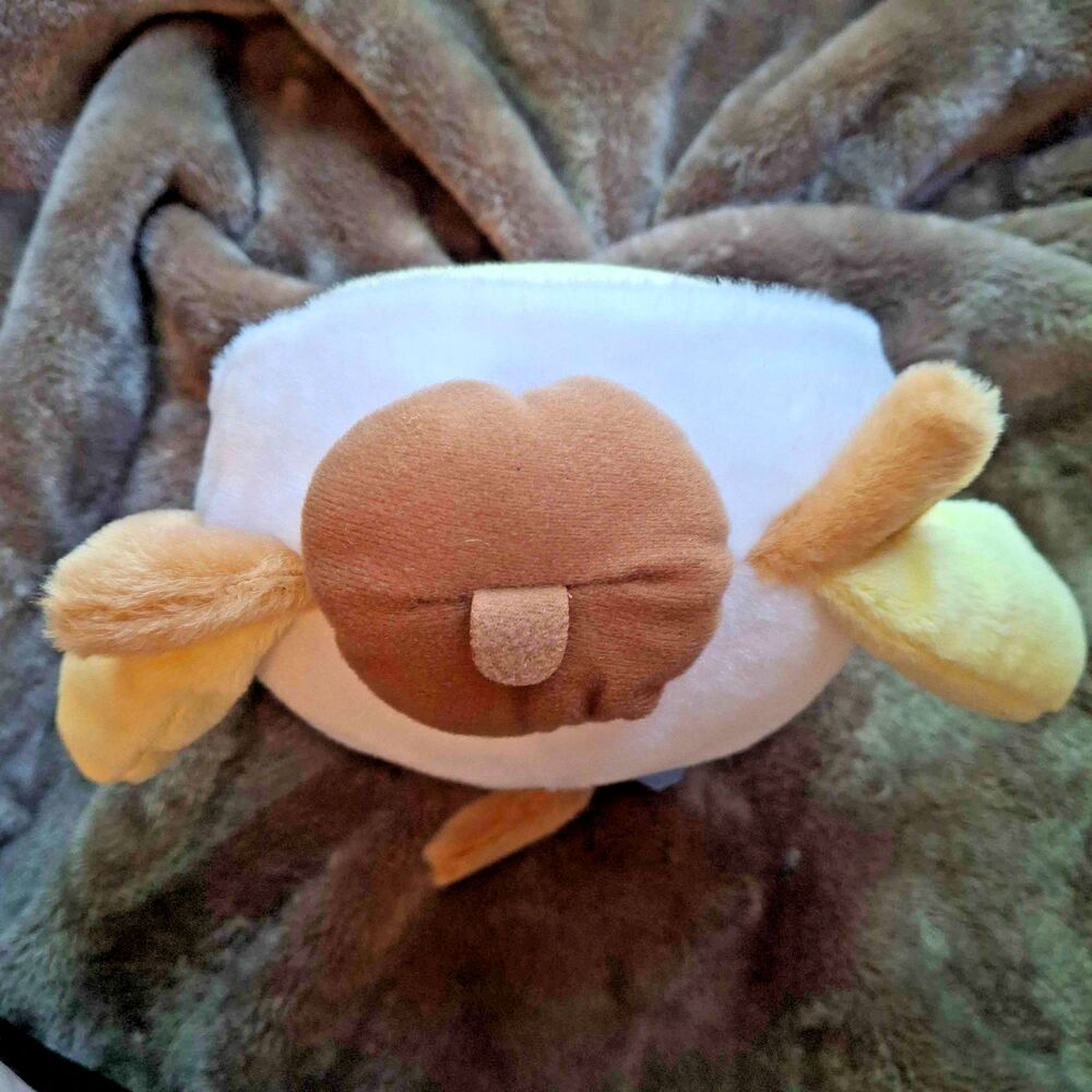 Sanrio Pompompurin Stuffed Plush Toy Nakayoshi Cat 2022 - USA Seller - Picture 8 of 10